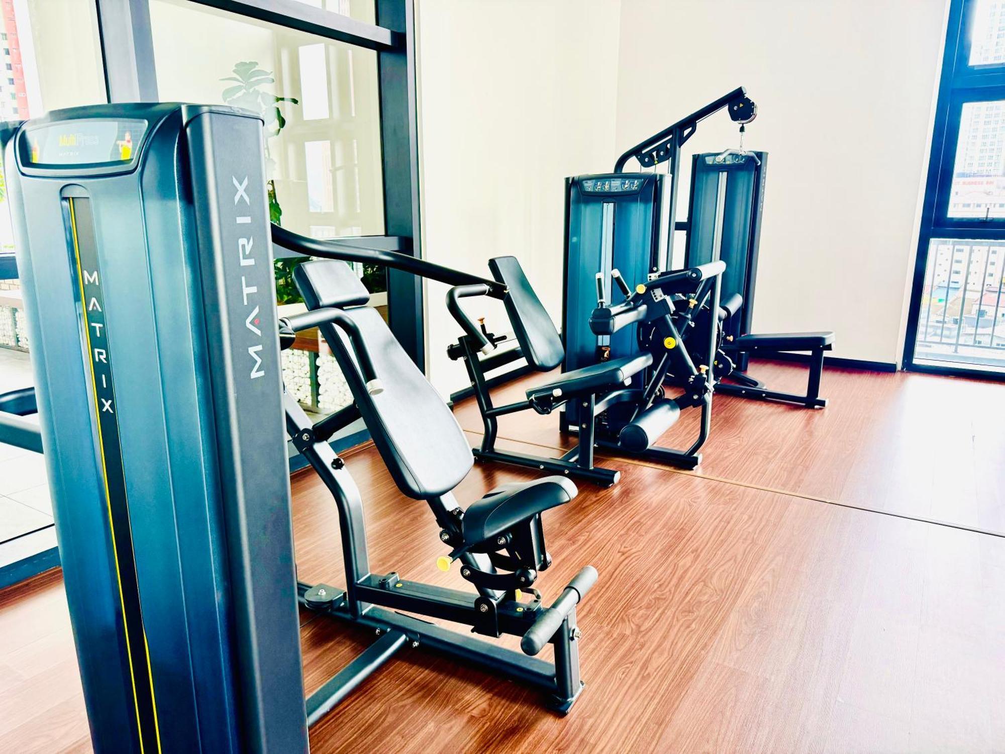 Chamber Pangsapuri Kuala Lumpur