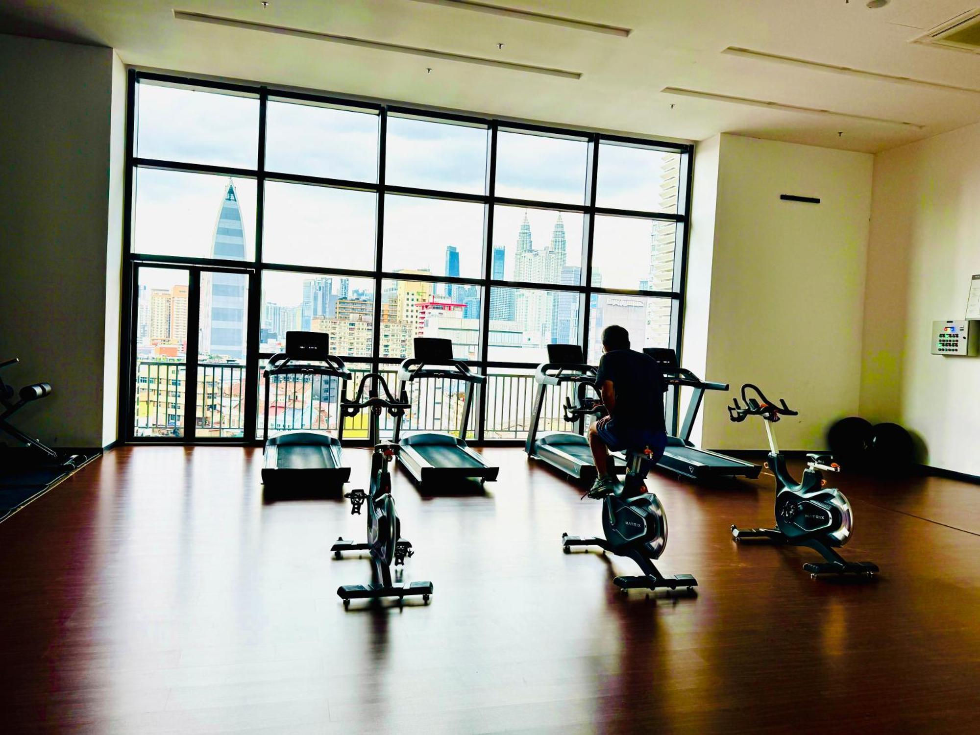 Apartment Chamber Kuala Lumpur