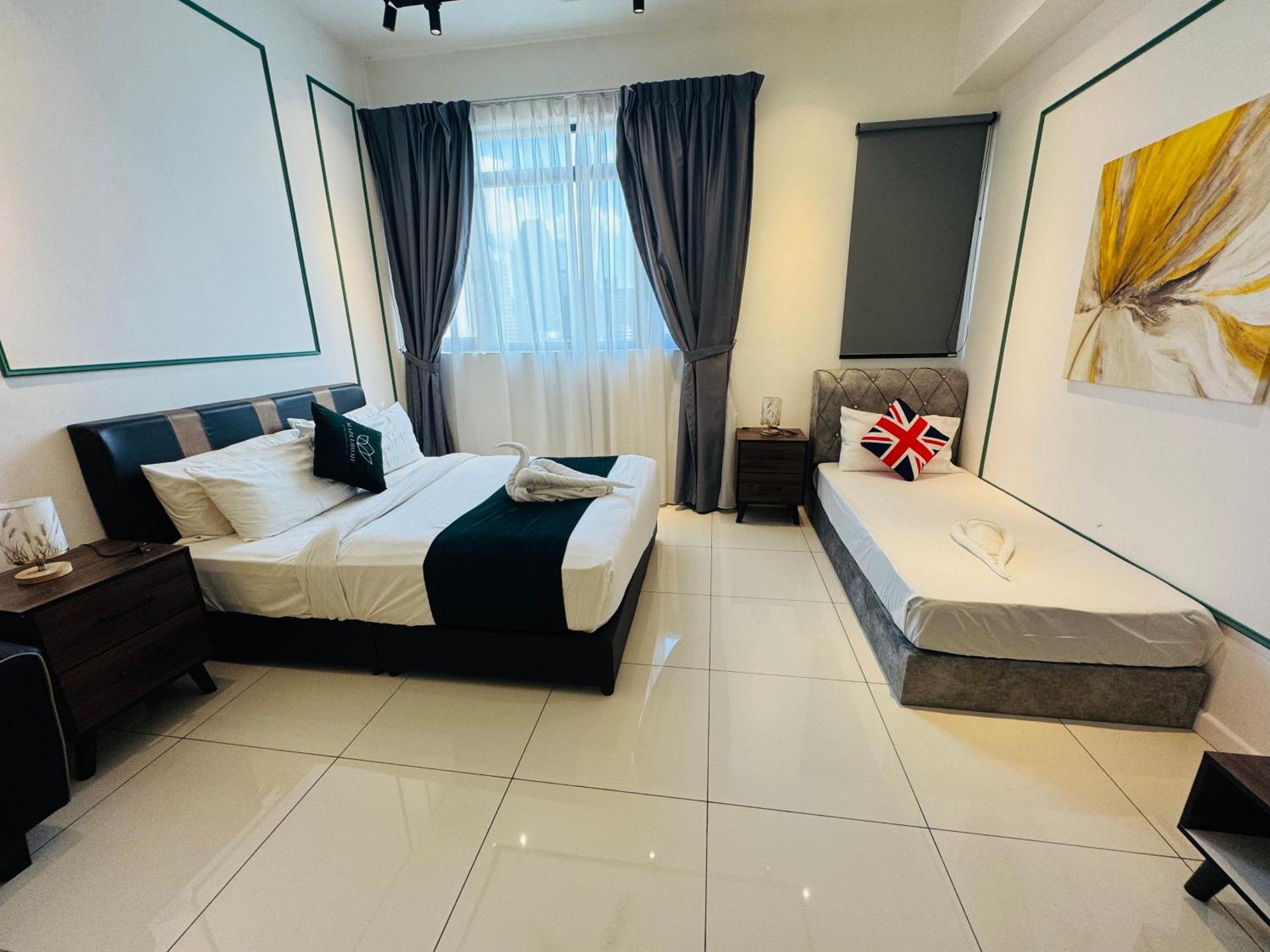 Apartment Chamber Kuala Lumpur