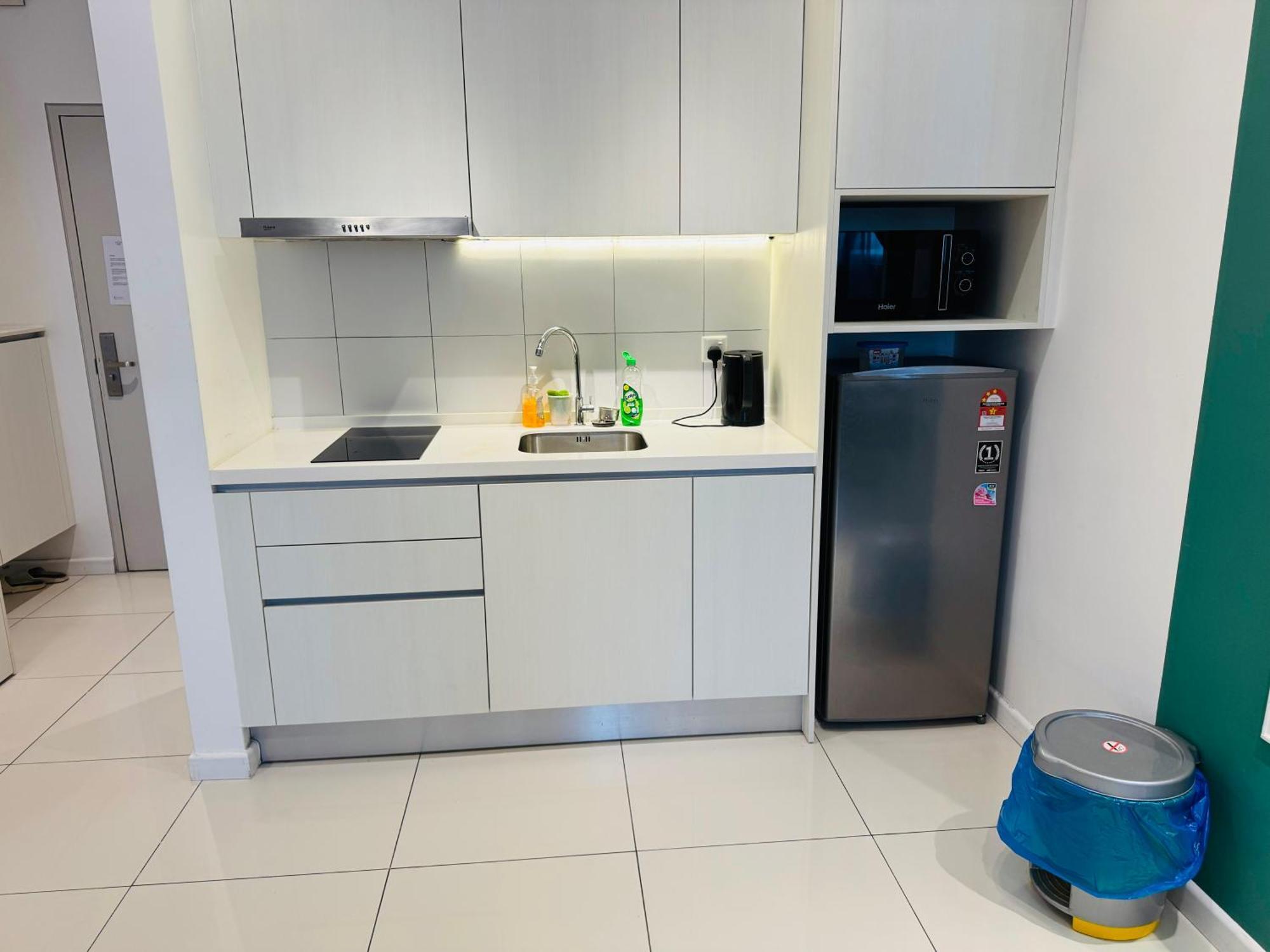 Chamber Apartment