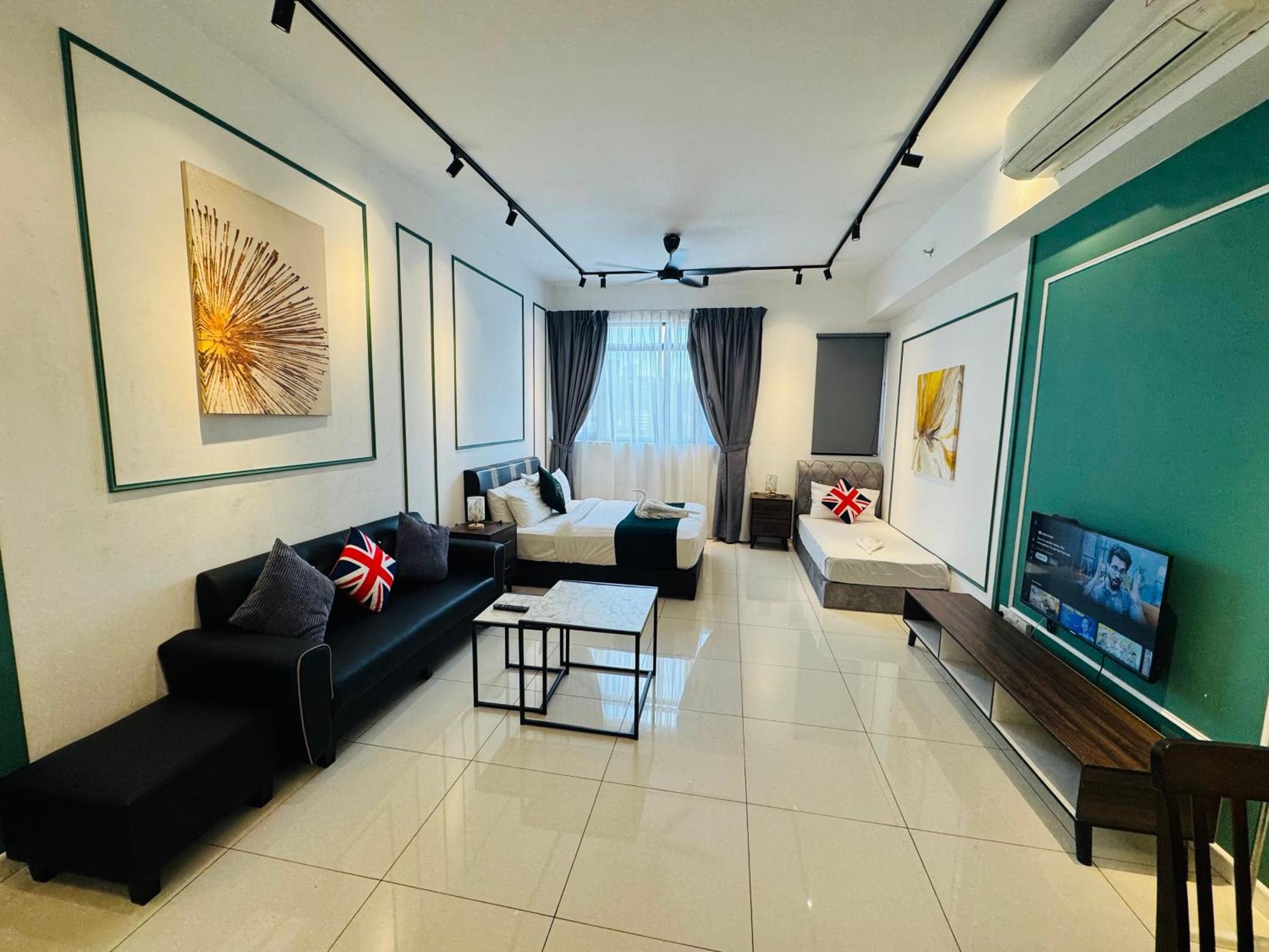 Apartment Chamber *