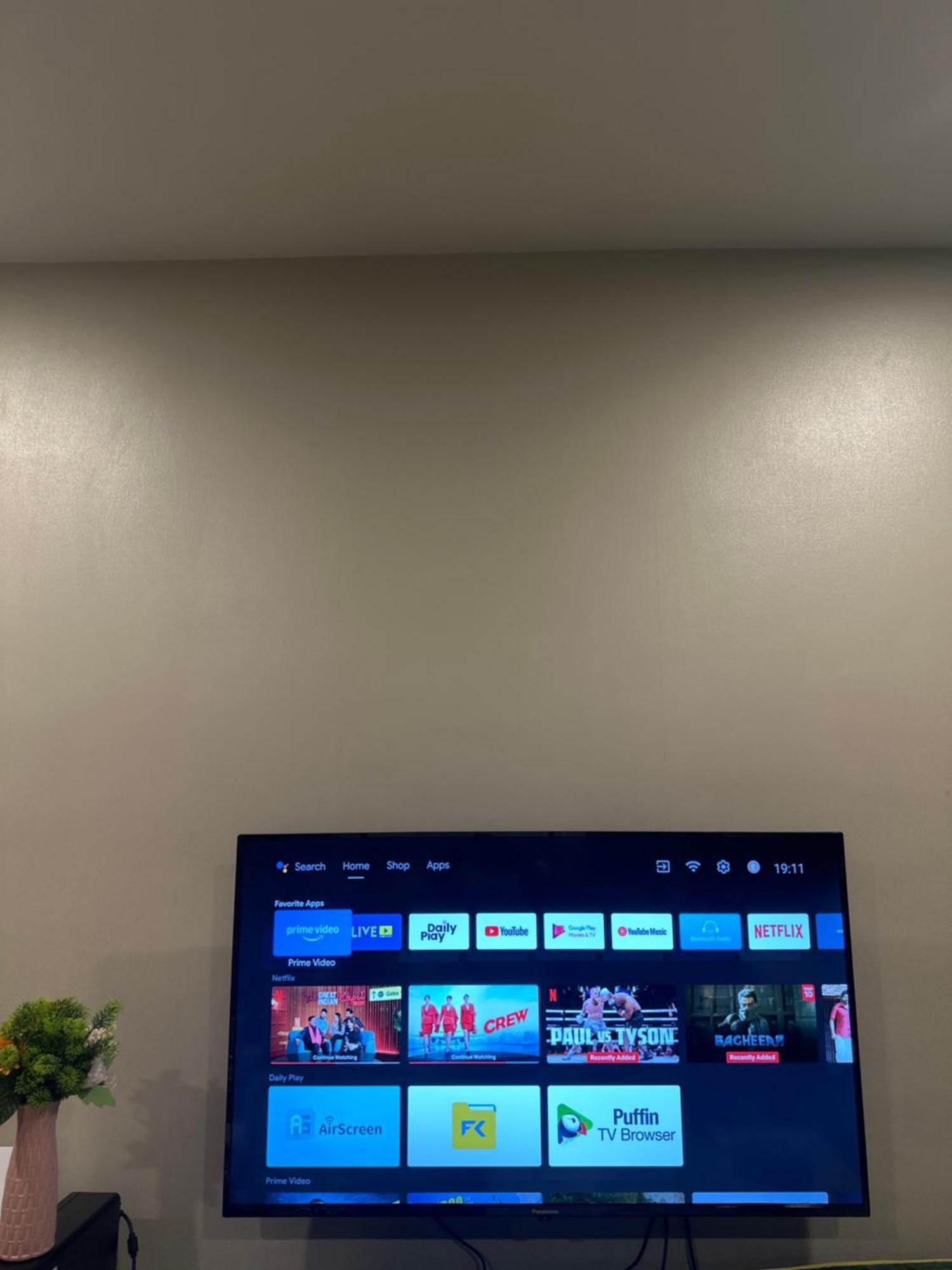 Apartment Chamber